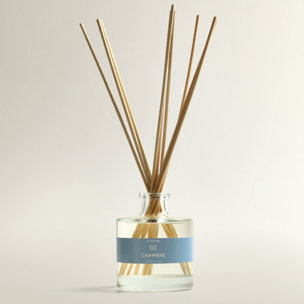 Set de 2 difusores mikado de 200ml aroma cashmere scalpers