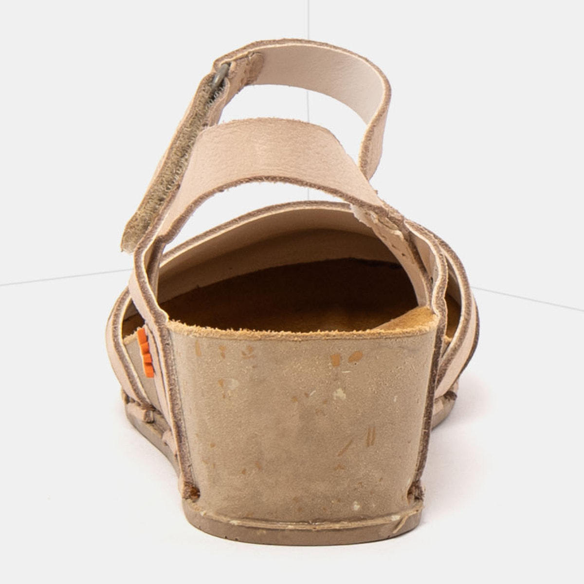 Sandalias 1931 ROMA CREAM/ I LIVE color Cream