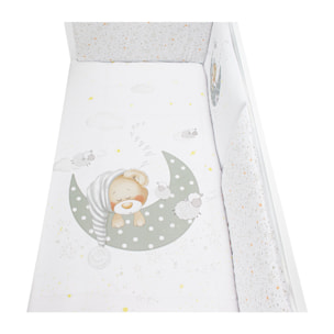 Coordinado Funda Nordica Bear Sleeping