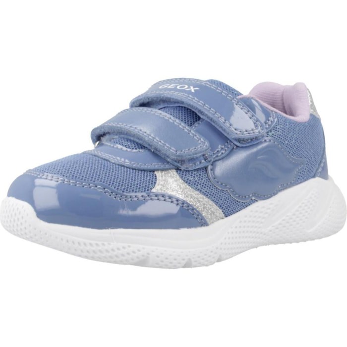 Zapatillas Niña de la marca GEOX  modelo B SPRINTYE GIRL AZUL