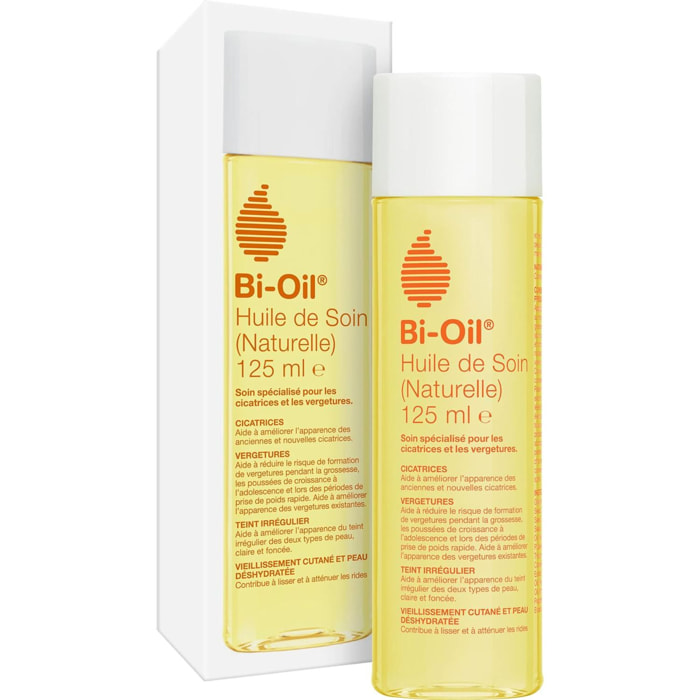 Huile Nourrissante - Huile de Soin Naturelle Vergetures Cicatrices Peau Sèche et Teint Irrégulier 200ml