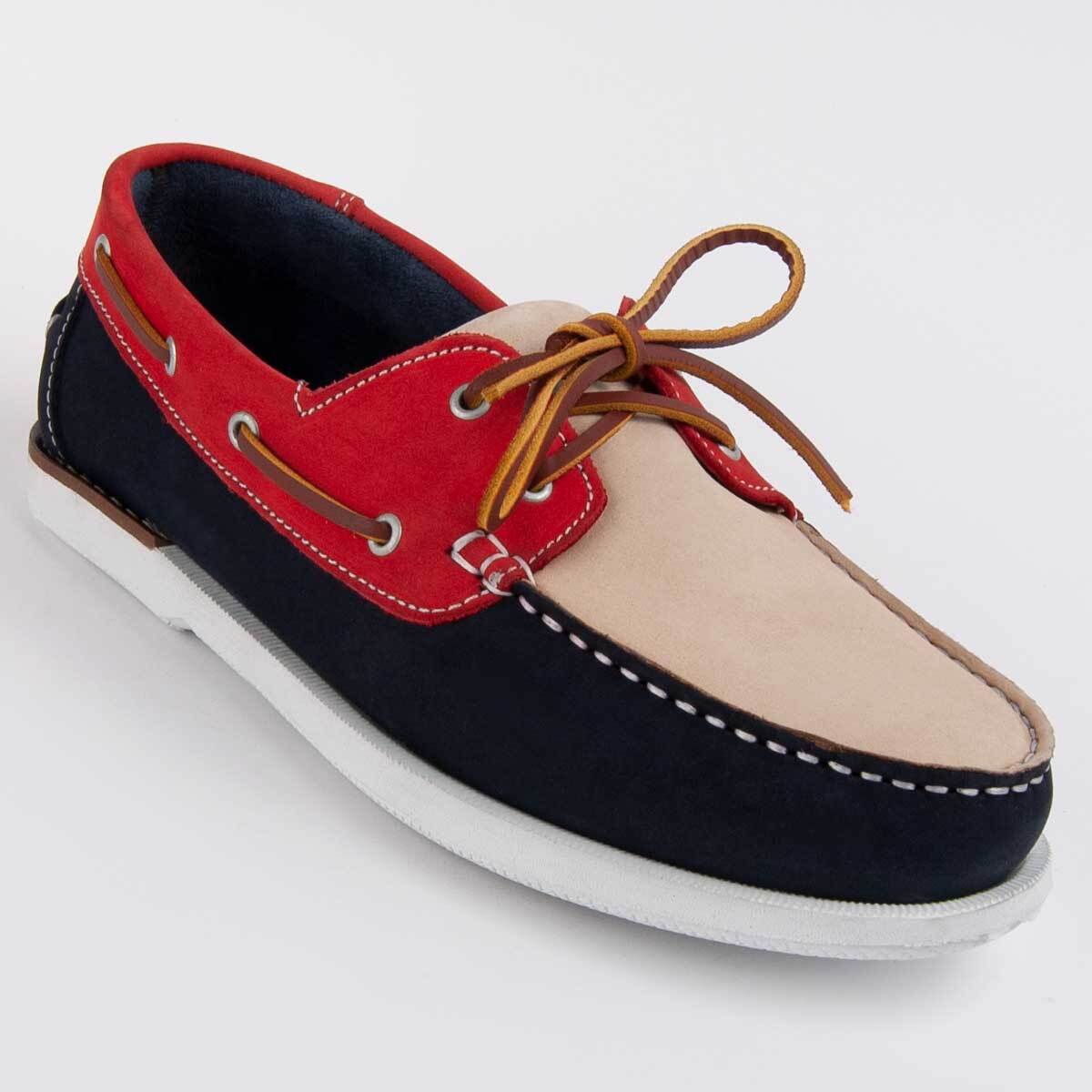 Náutico De Piel - Multicolor