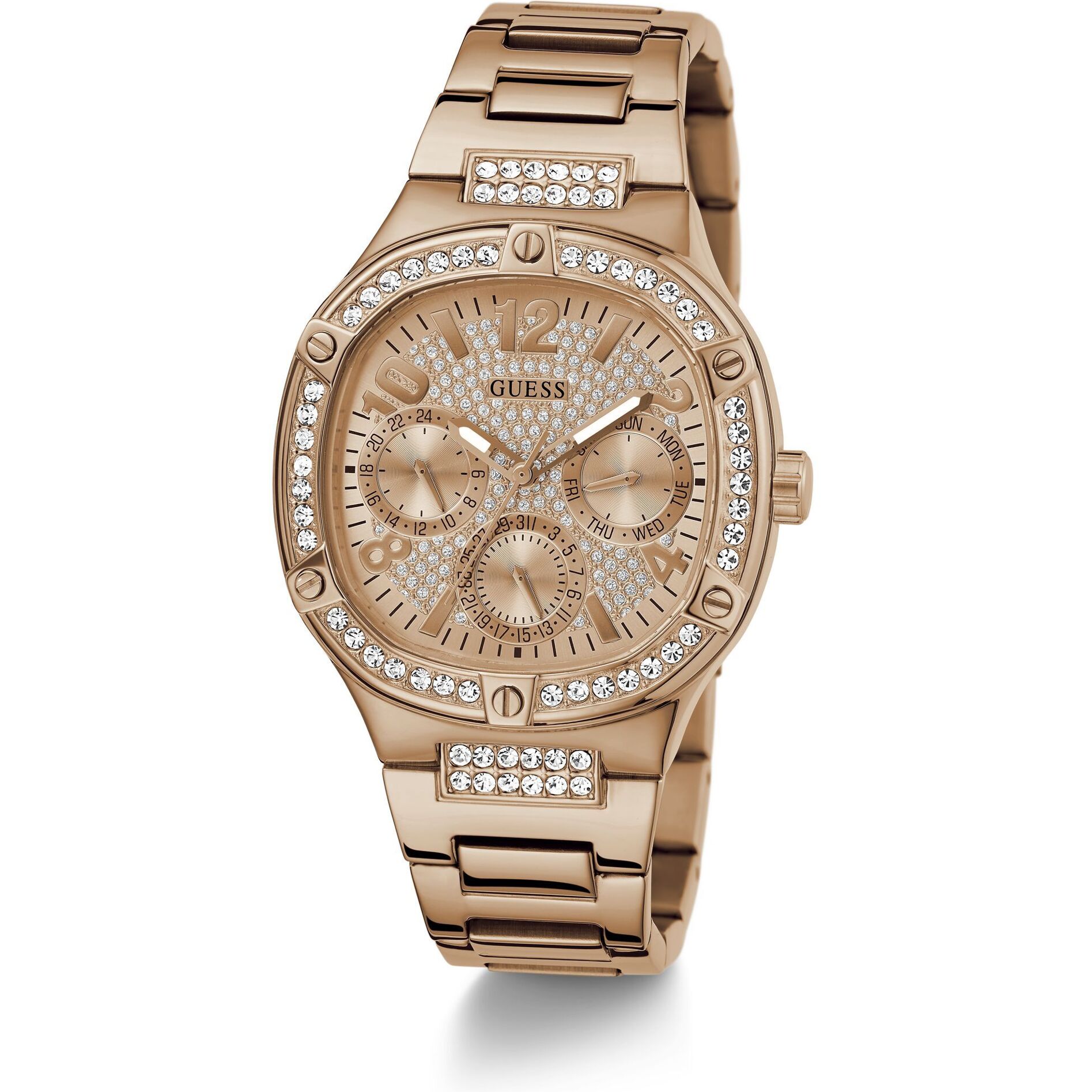 Guess Reloj Analógico De Cuarzo. Gs Duchess