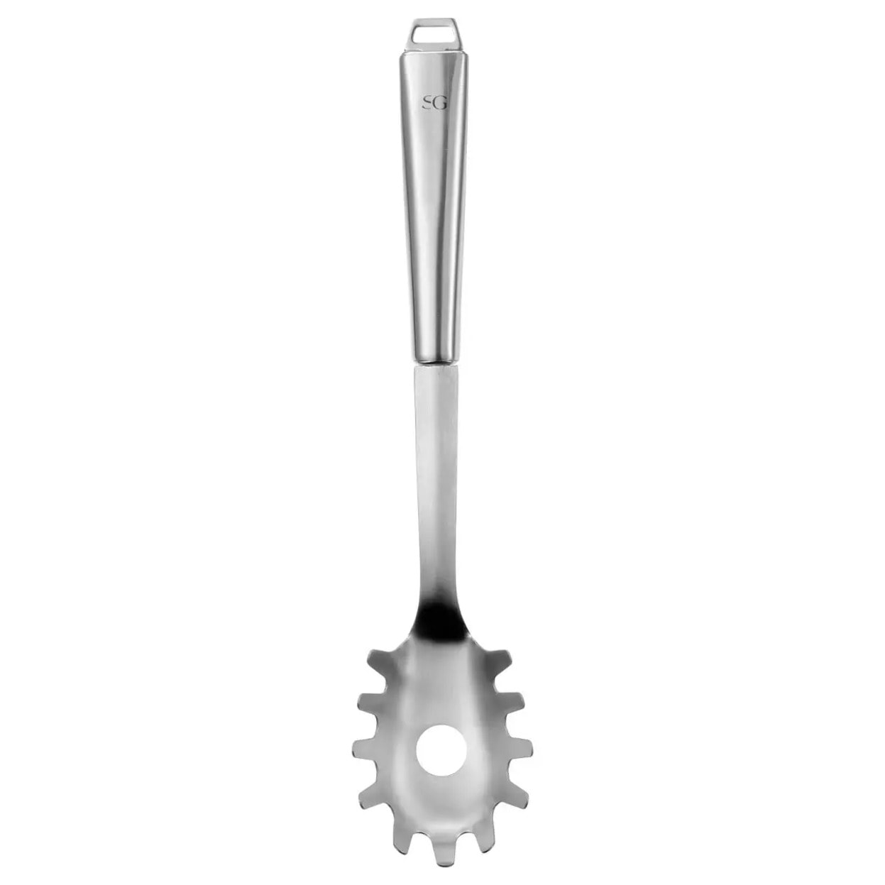 Cuillère à pâtes inox "Silver Précision"