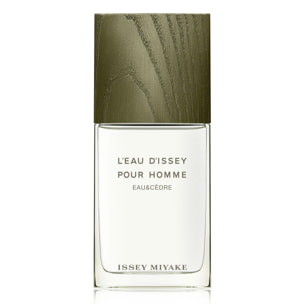 L'Eau d'Issey pour Homme Eau & Cèdre - Eau de Toilette Intense 100 ml