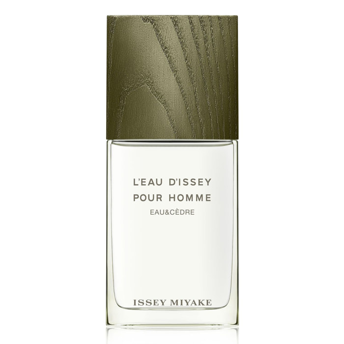 L'Eau d'Issey pour Homme Eau & Cèdre - Eau de Toilette Intense 100 ml