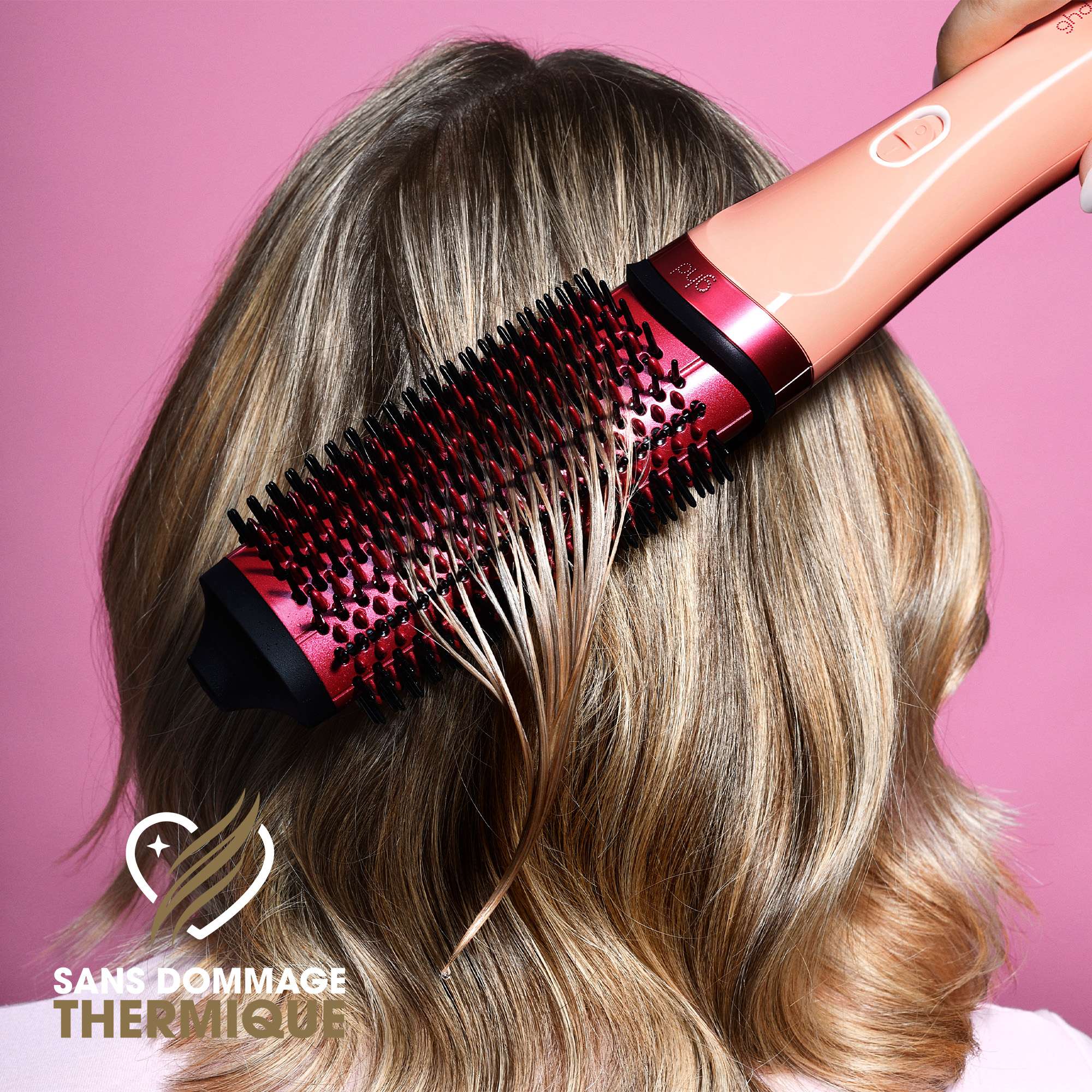 Brosse Soufflante ghd Duet Blowdry - Collection Jelly