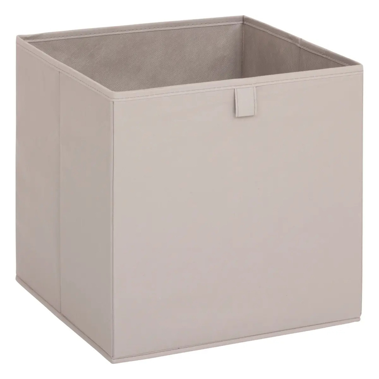 Boîte de rangement "Mix  n  Modul" motif bohema 31x31cm