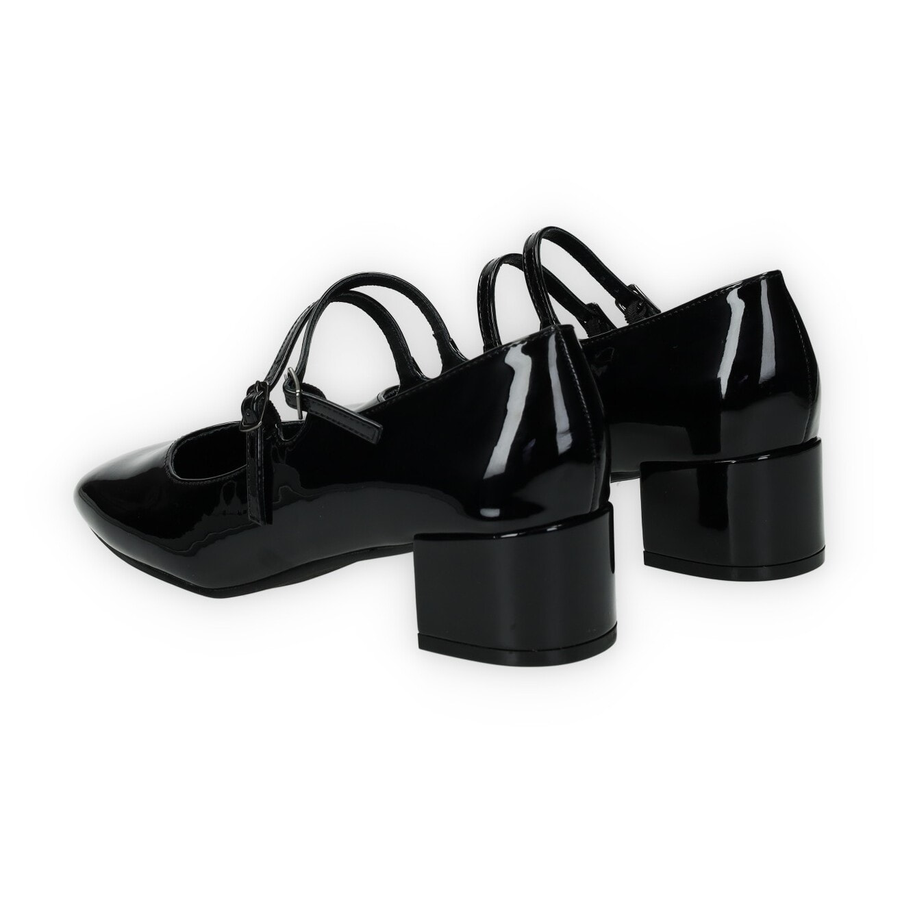 Décolleté Donna Tata Italia Nero