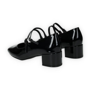 Décolleté Donna Tata Italia Nero