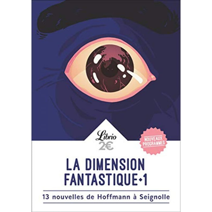 Collectif | La dimension fantastique: 13 nouvelles de Hoffmann à Seignolle (1) | Livre d'occasion
