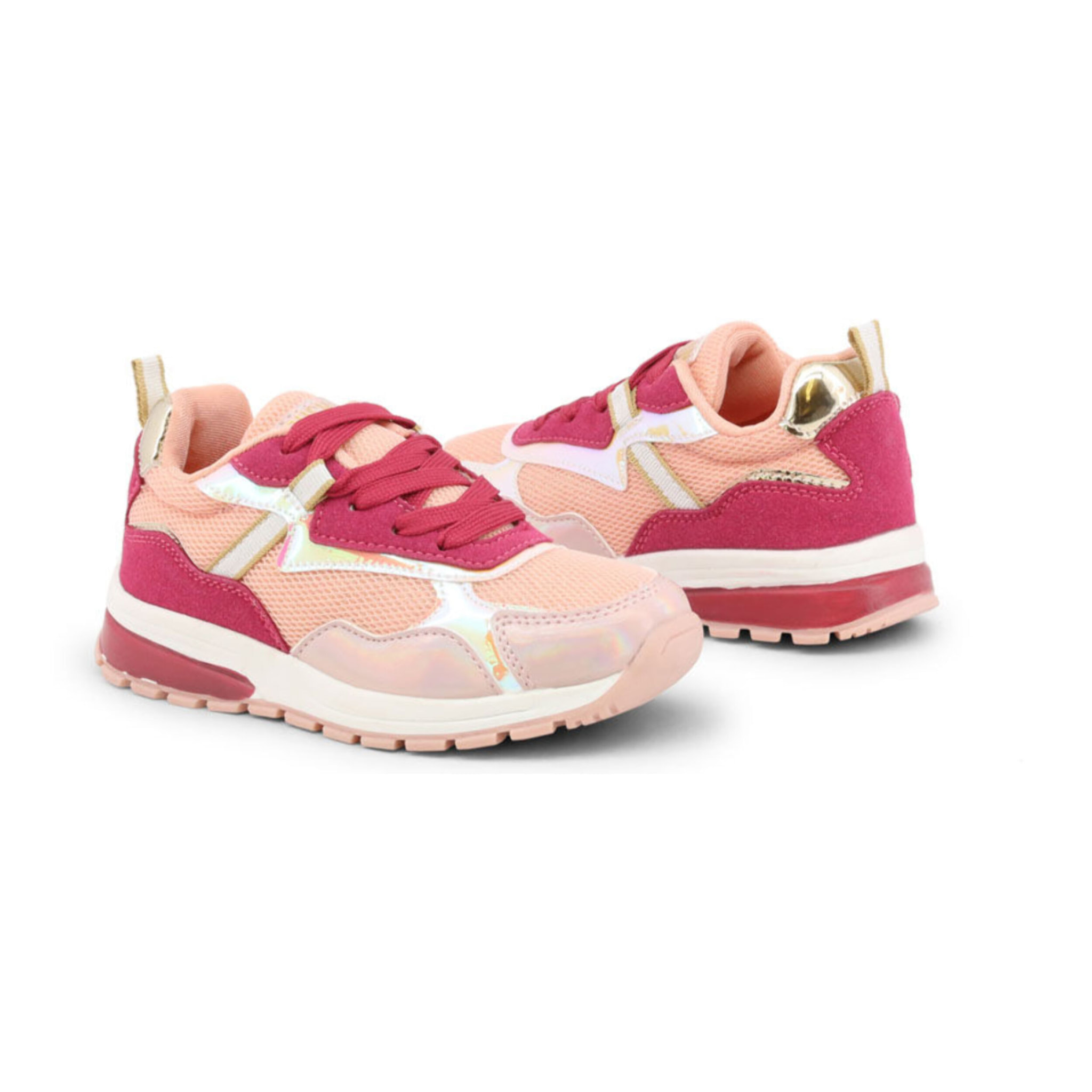 Zapatillas Sneaker para Niña - Shone 19313-001 Light Pink