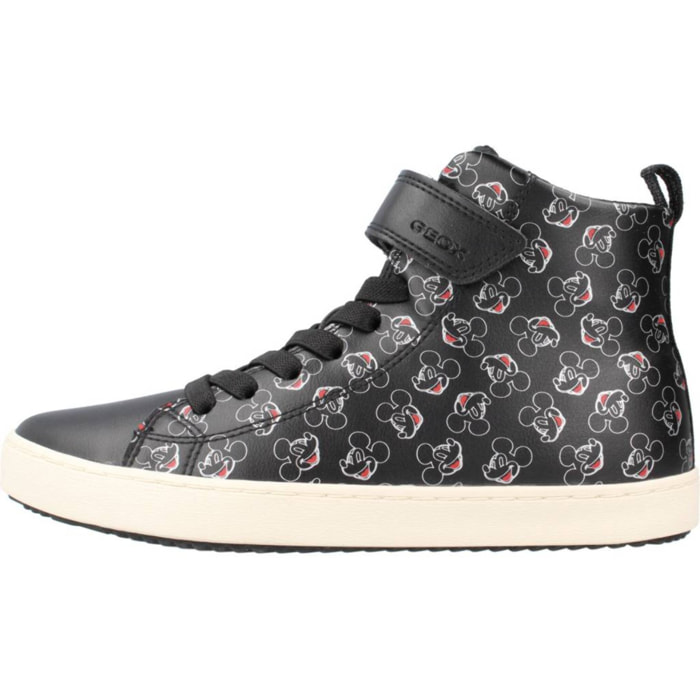 Zapatillas Niña de la marca GEOX  modelo J KALISPERA G. NEGRO