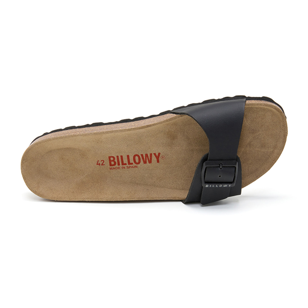 Sandalo BILLOWY NERO