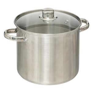 Couscoussier en inox D22cm 8L