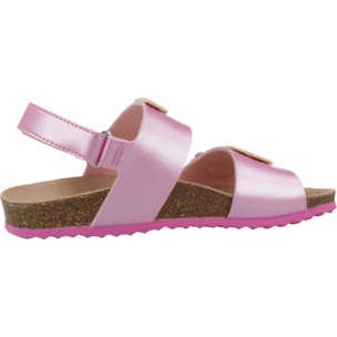 Sandalias Niña de la marca GEOX  modelo J ADRIEL GIRL ROSA