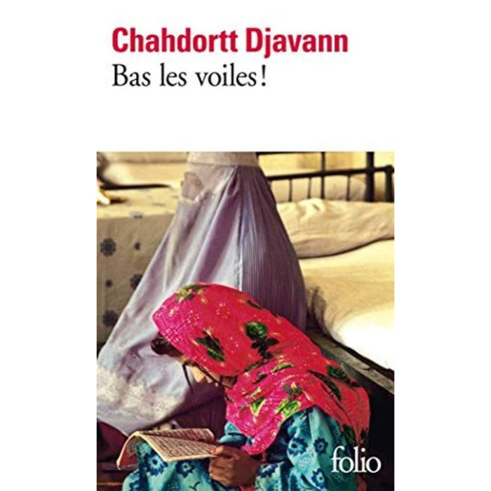 Djavann,Chahdortt | Bas les voiles ! | Livre d'occasion