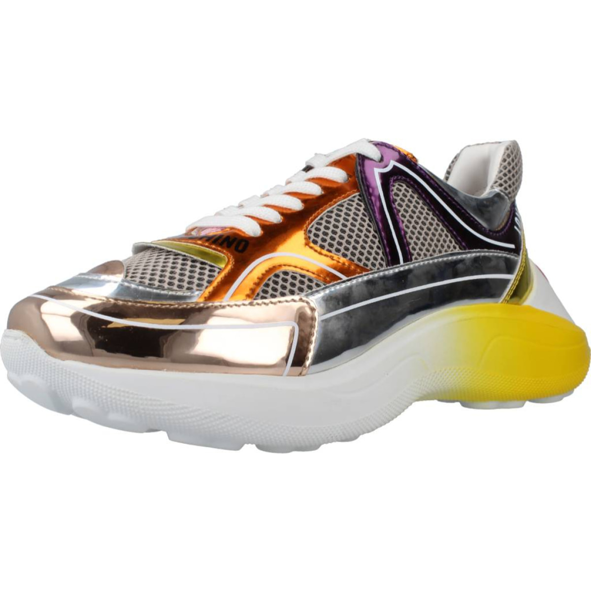 SNEAKERS LOVE MOSCHINO SNEAKERD RUNNING60