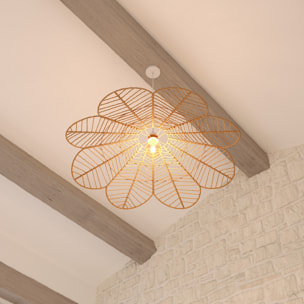 Suspension "Folk" en métal D98cm