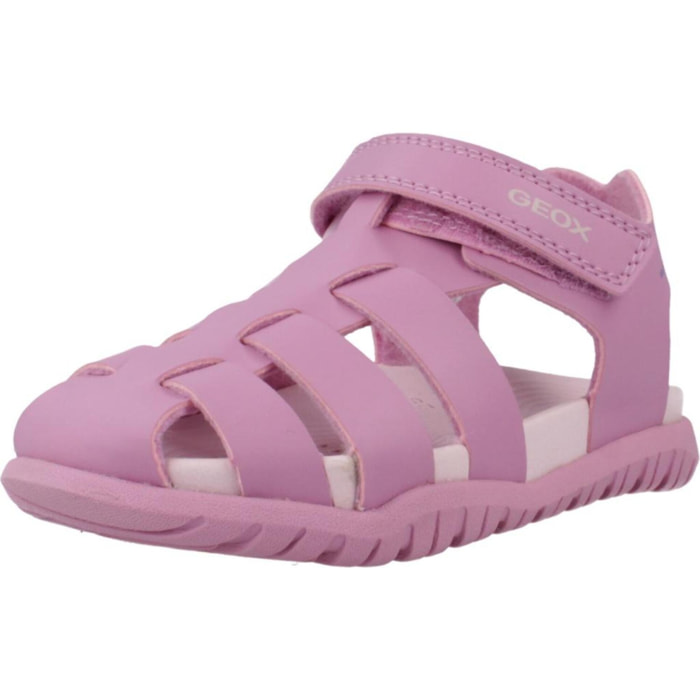 Sandalias Niña de la marca GEOX  modelo B SANDAL FUSBETTO GI ROSA
