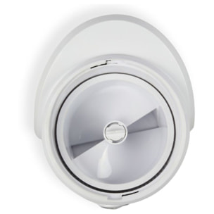 Machine à piler la glace LIVOO 2 en 1 pour granités DOM430