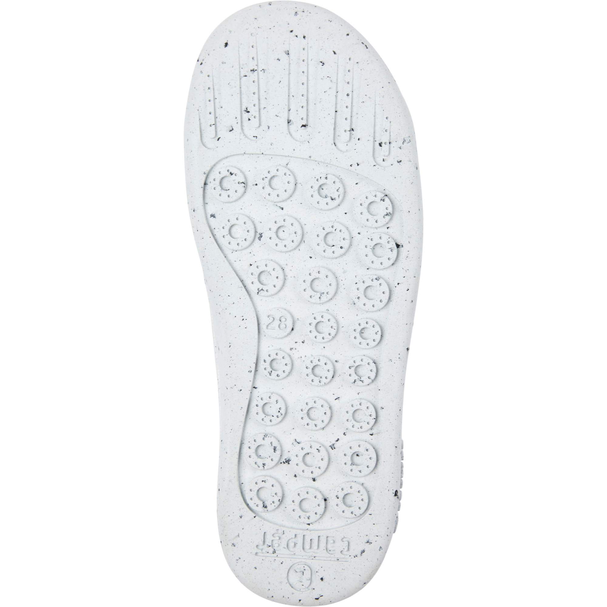 Zapatillas - CAMPER Peu Touring - Azul - Textil técnico (poliéster reciclado)