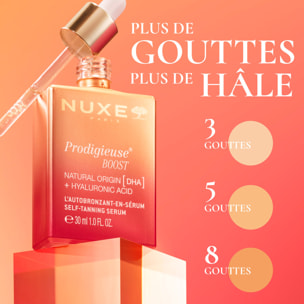 Prodigieuse Boost - L'autobronzant-en-sérum, Prodigieuse® Boost 30ml
