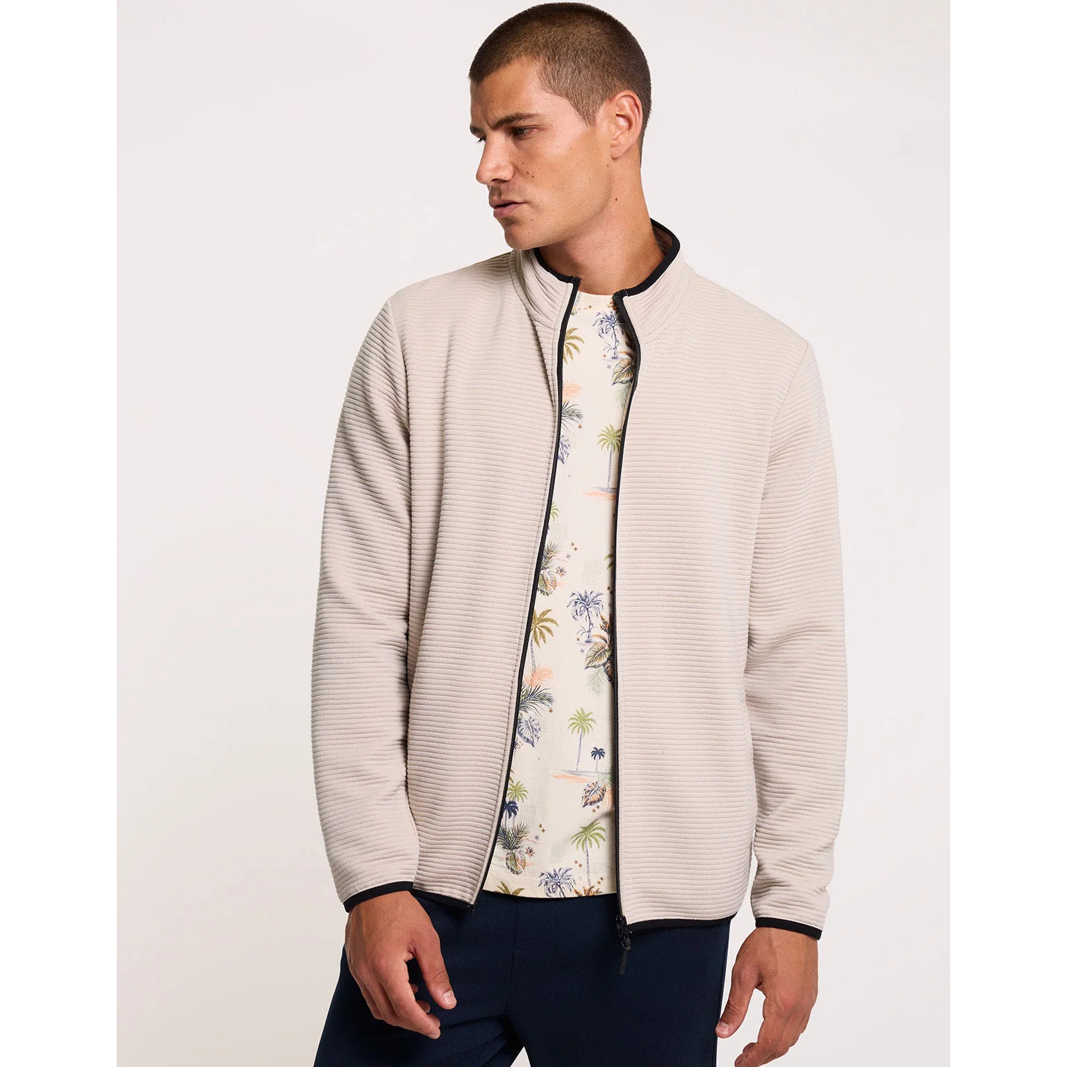 Chaqueta Piedra - Tigio II