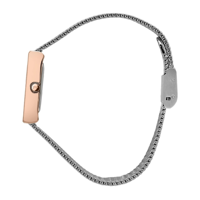 Reloj Trussardi R2453155503 Mujer Analogico Cuarzo con Correa de Acero inoxidable