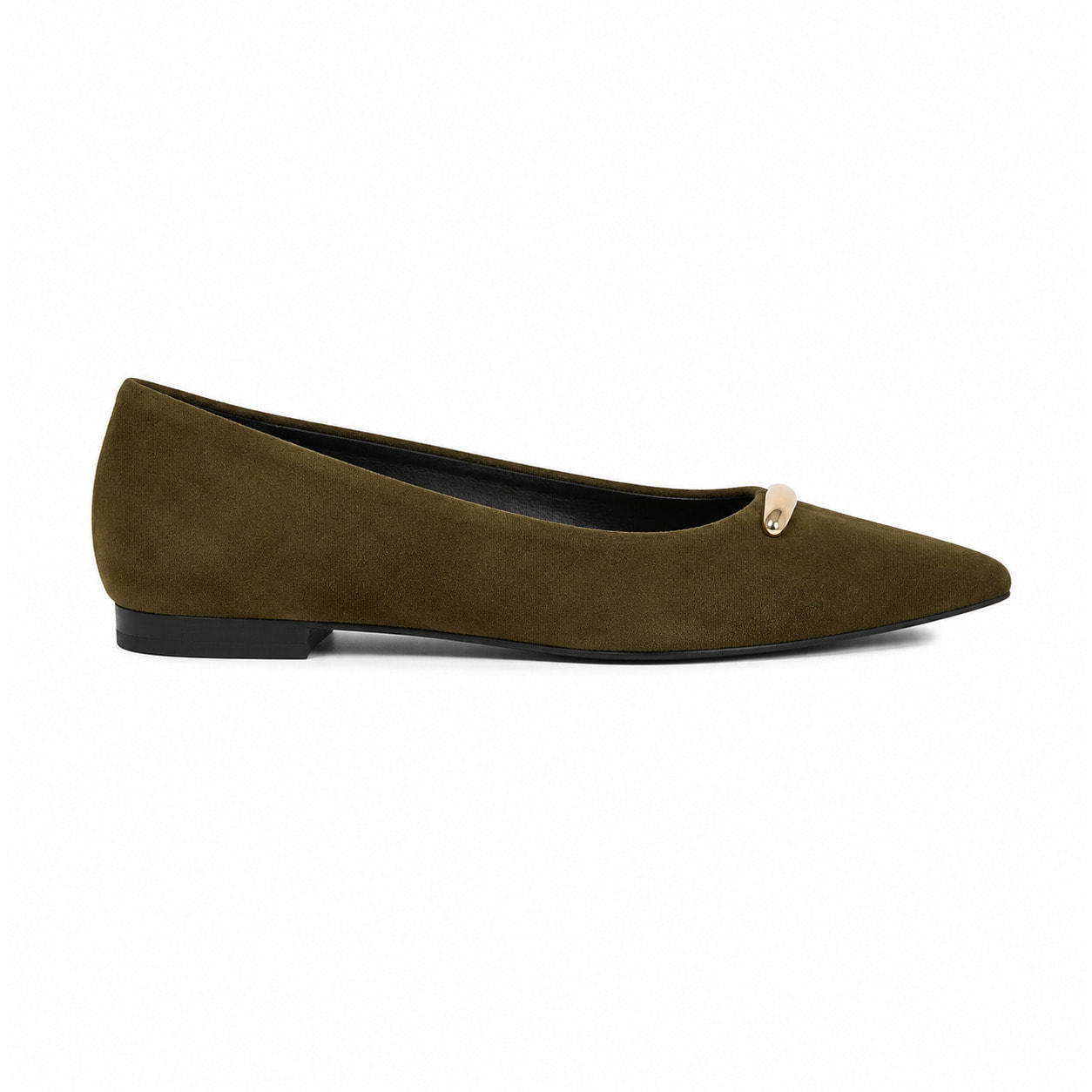 Ballerine a punta - tacco 1 cm