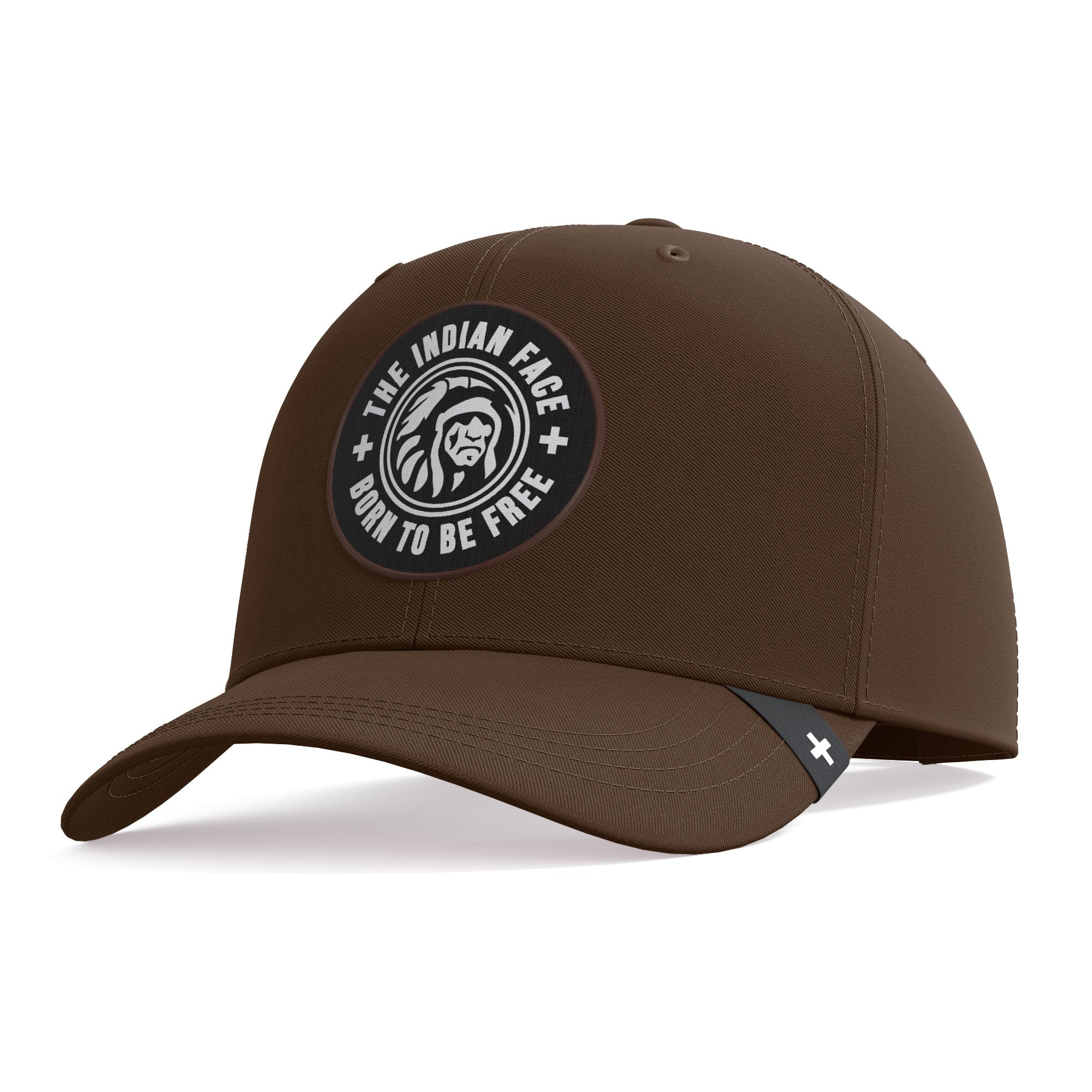 Gorra Action Marron The Indian Face para hombre y mujer