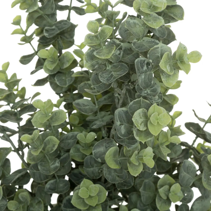 Bouquet eucalyptus artificiels H64cm