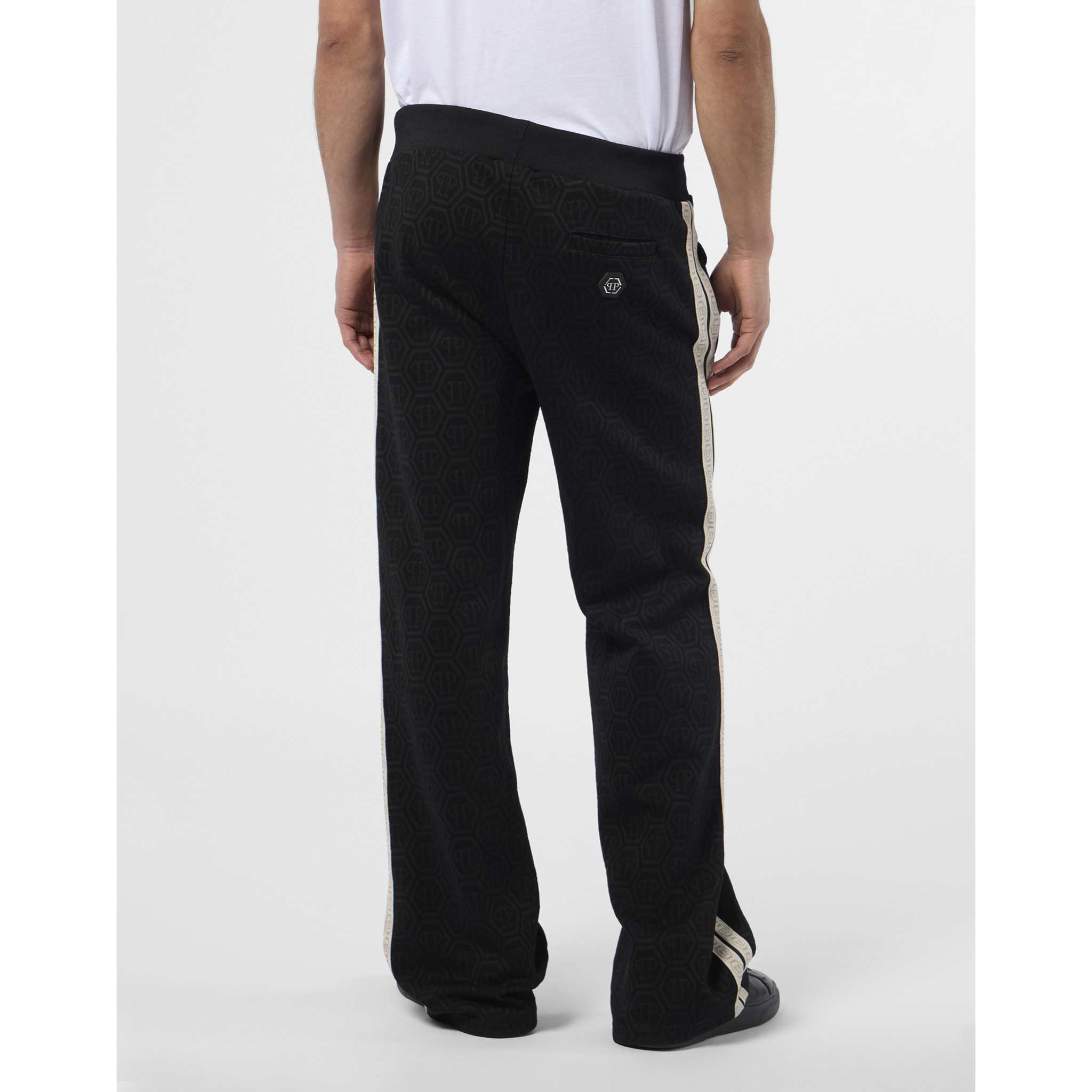 PHILIPP PLEIN Tracksuit Trousers Monogram Monogram