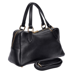 Borsa a mano Anna Luchini Nero