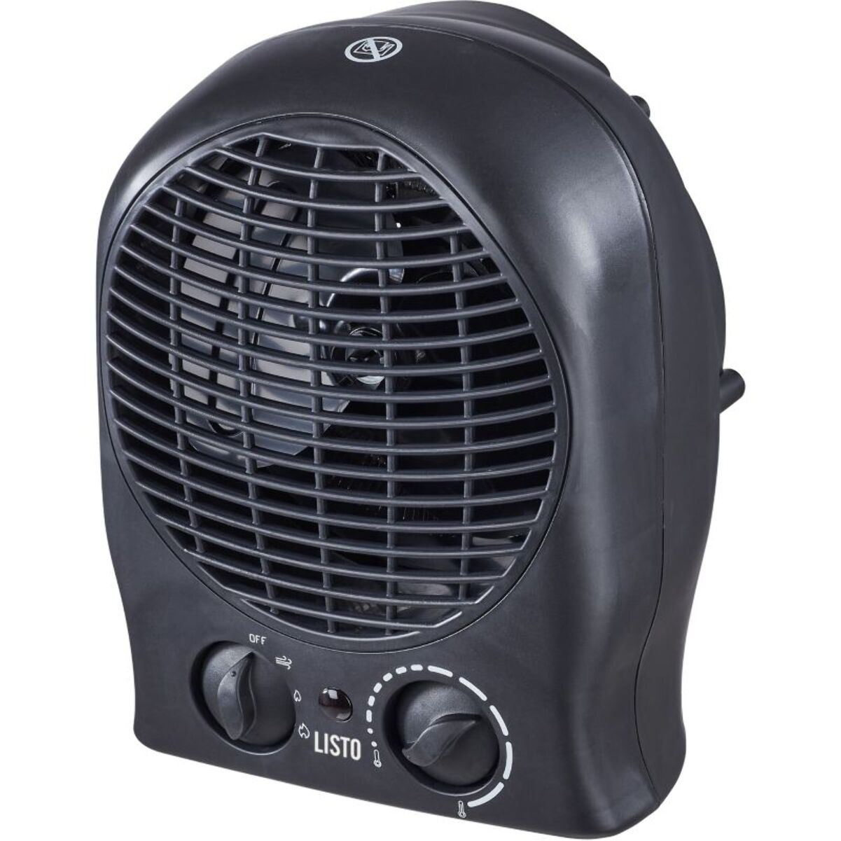 Chauffage soufflant LISTO HF15L1b