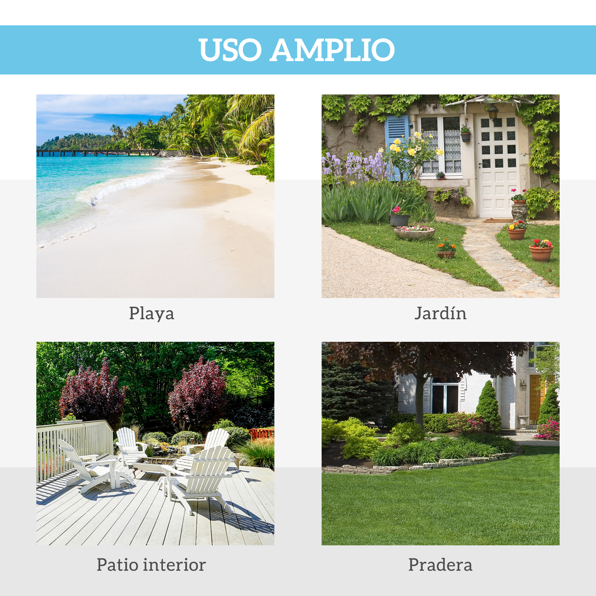 Tienda de Playa Plegable, Carpa de Playa Pop-up para 1-2 Personas con Protección UV, Impermeable, Bolsa de Transporte, para Parque, Camping, 220x173x120 cm, Azul Claro