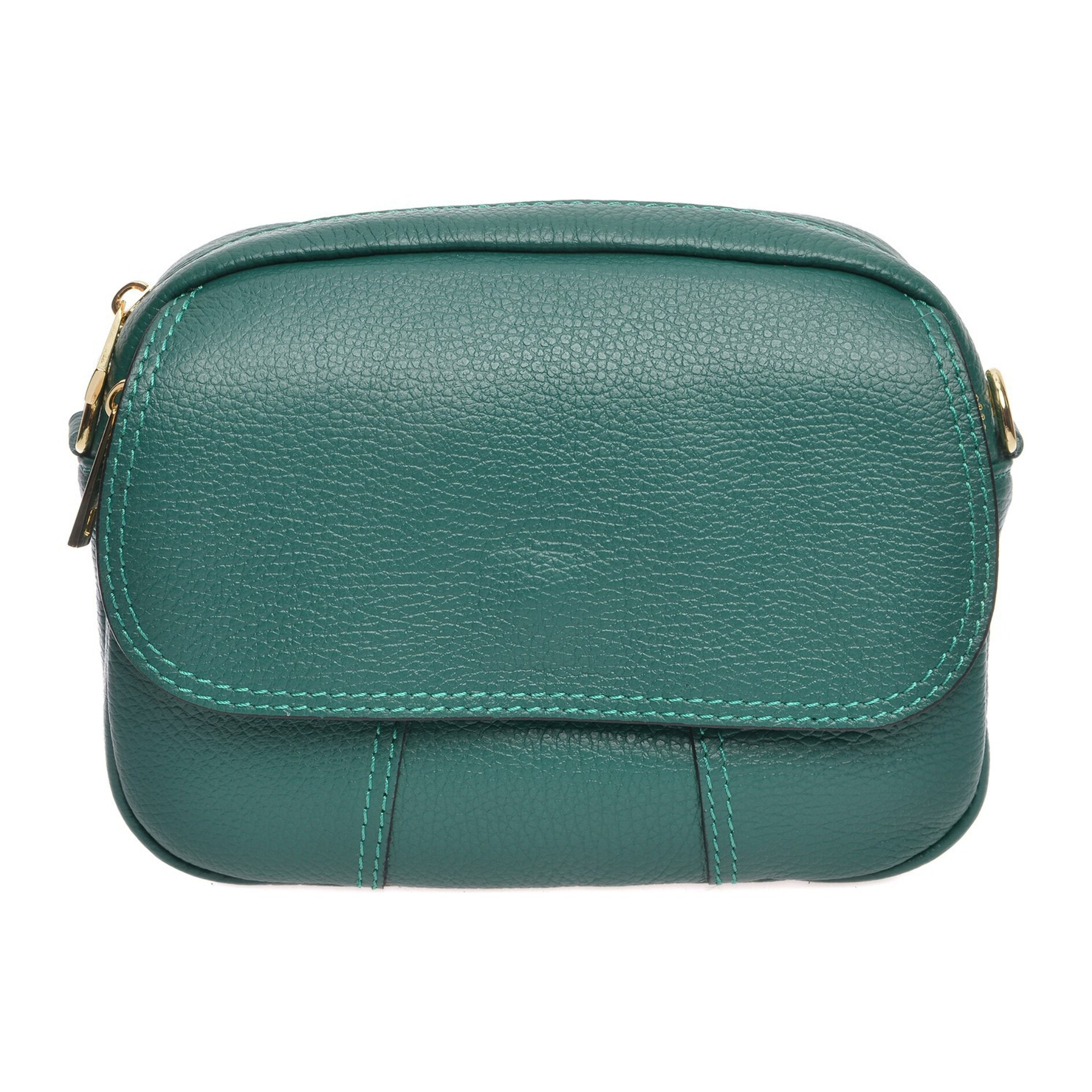 Borsa a tracolla Anna Luchini Verde