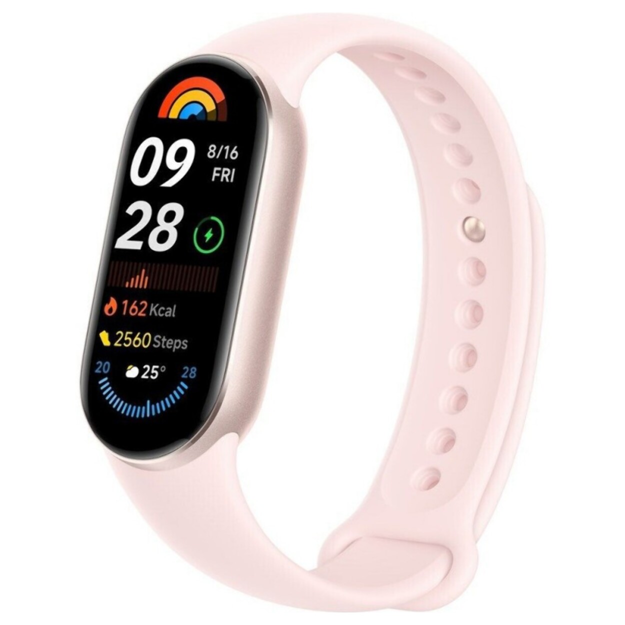 Xiaomi Smart Band 9 Rosa
