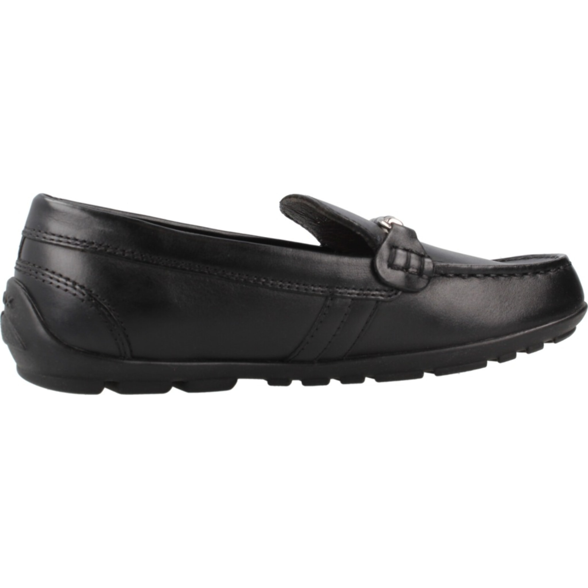 Colegiales Niño de la marca GEOX  modelo J746CC 00043 NEGRO
