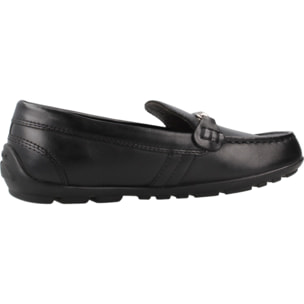 Colegiales Niño de la marca GEOX  modelo J746CC 00043 NEGRO