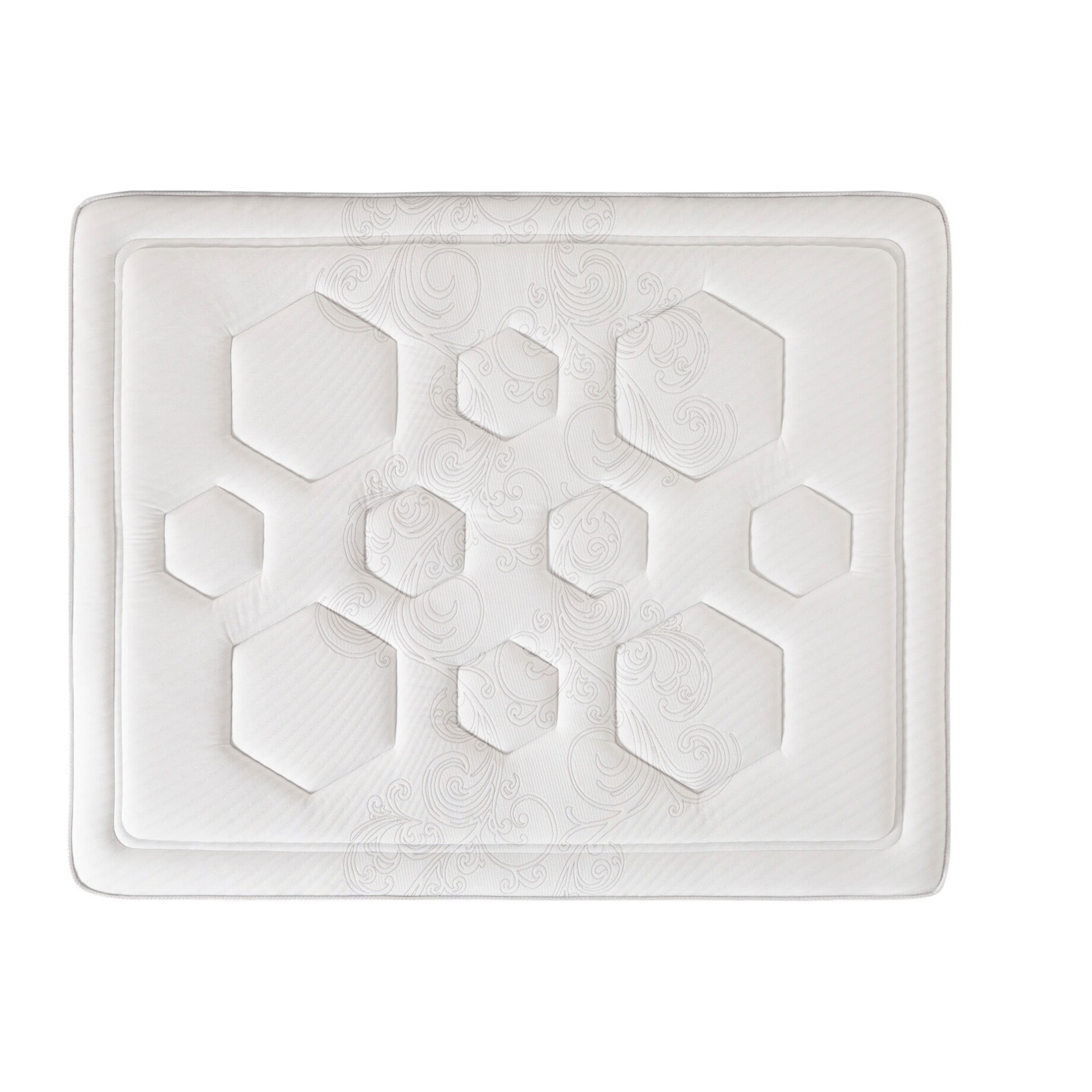 Matelas Mousse à memoire de forme Tempus Premier, 27 cm, 1 place - Moonia