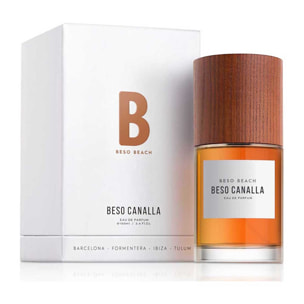 Beso Beach Beso Canalla Eau de Parfum Unisex 100 ML