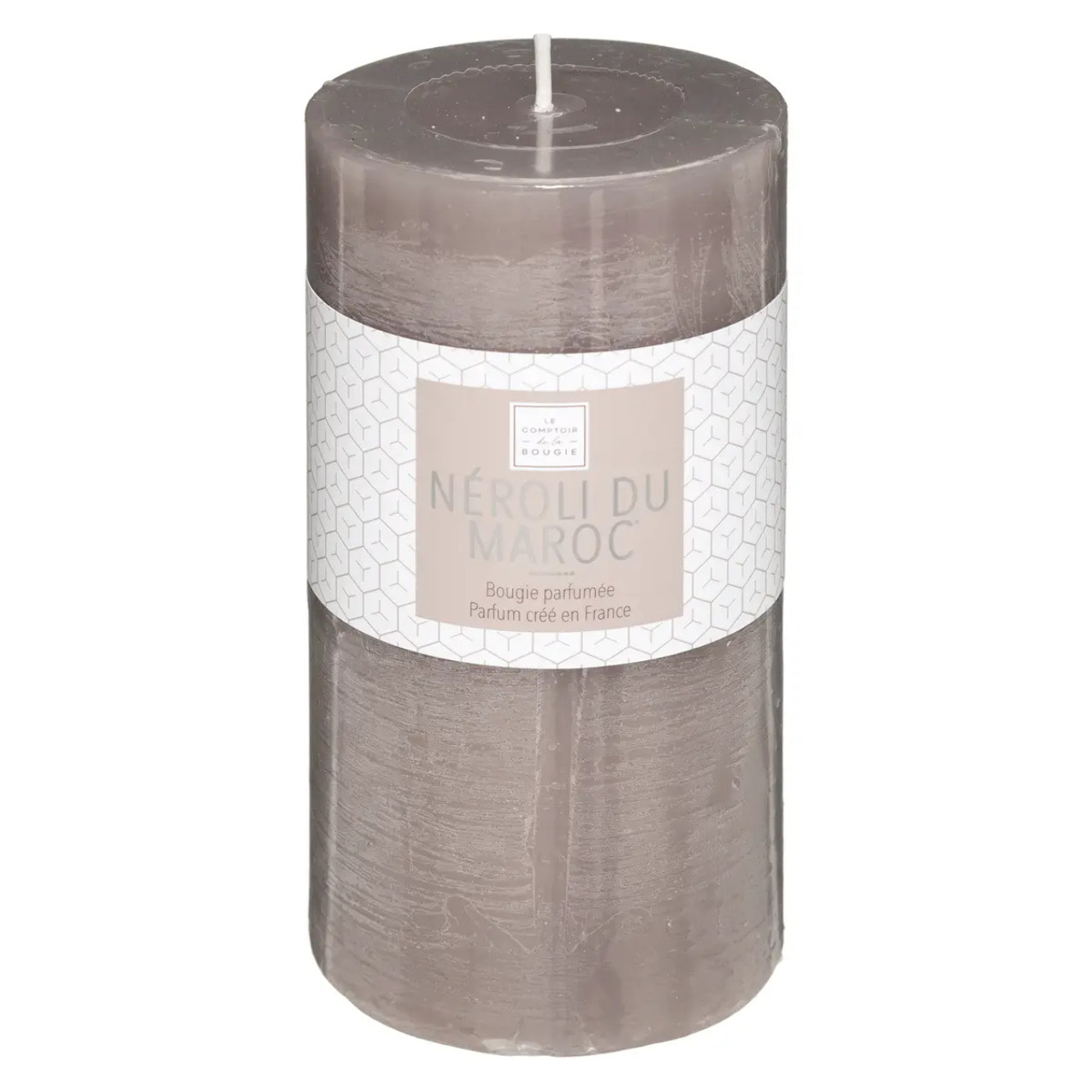 Bougie parfumée "Elea" neroli du maroc 411g
