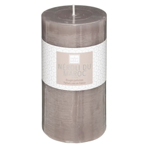 Bougie parfumée "Elea" neroli du maroc 411g