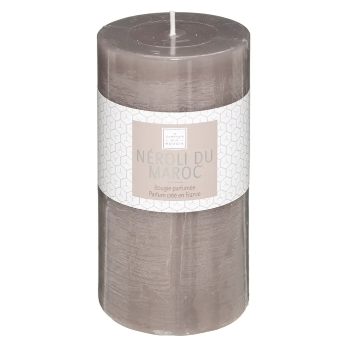 Bougie parfumée "Elea" neroli du maroc 411g