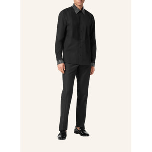 PHILIPP PLEIN Camisa Smoking Cut