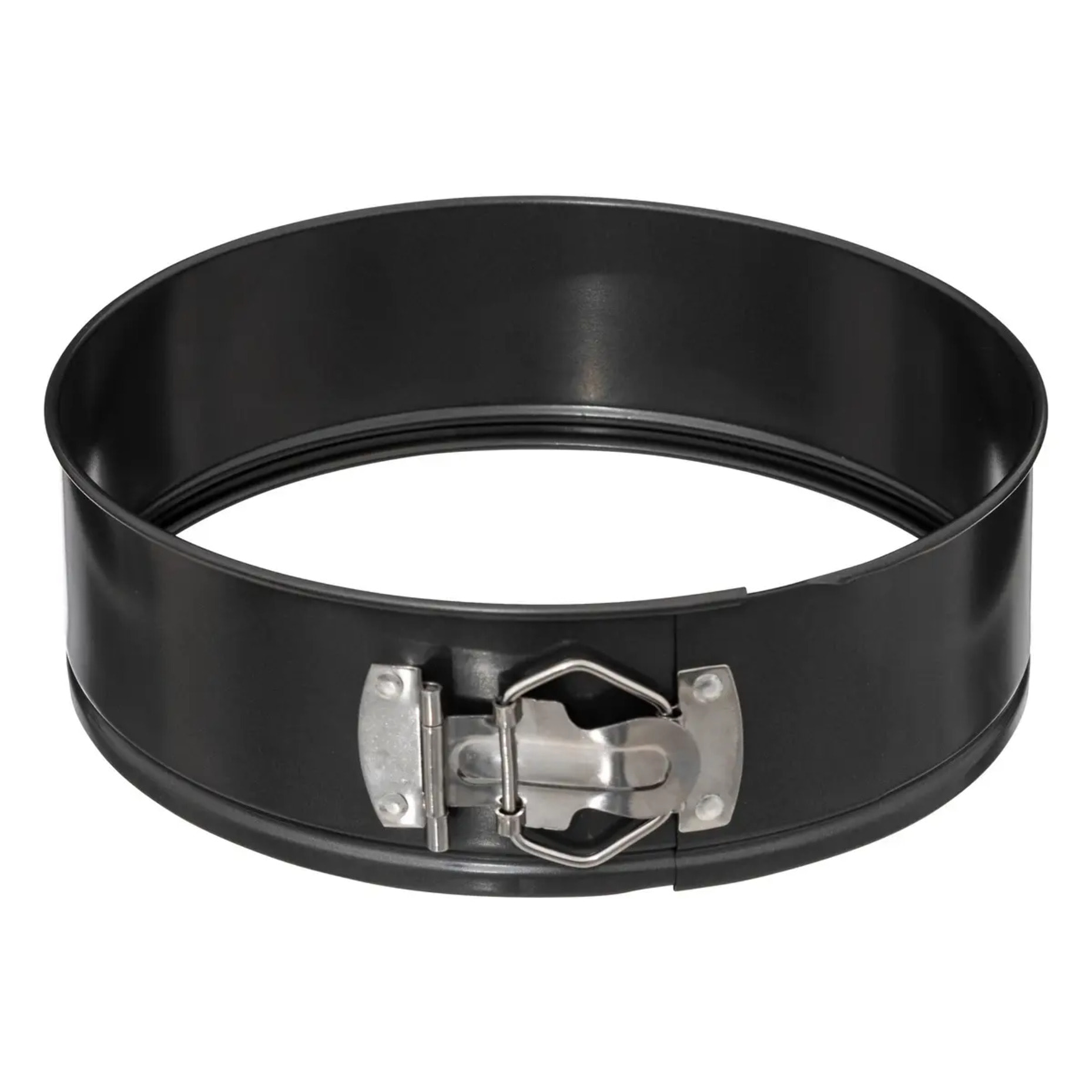 2 moules démontables métal  22/24cm