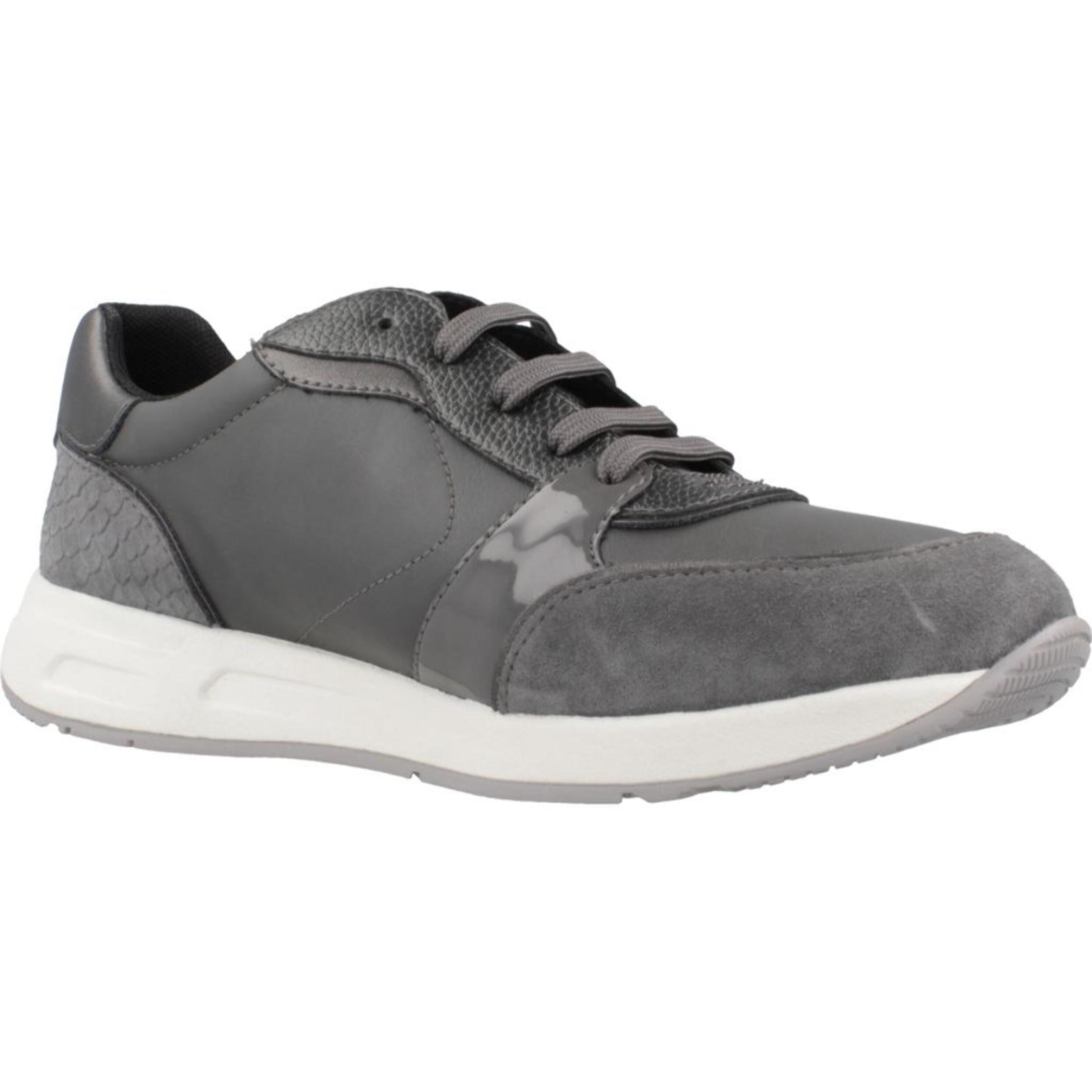 Sneakers de  Mujer de la marca GEOX  modelo D BULMYA GRIS
