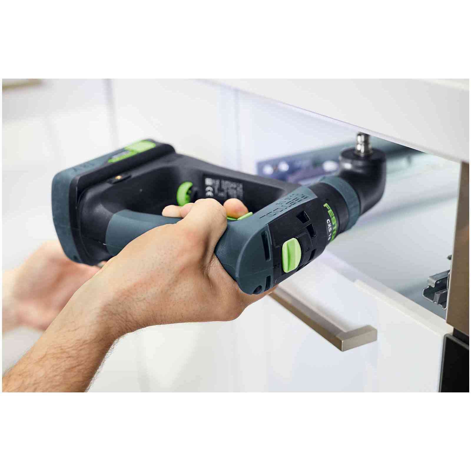 Perceuse-visseuse sans fil CXS 18-Basic sans batterie ni chargeur - FESTOOL - 576882