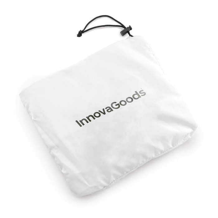 Tablier de Rasage avec Ventouses Bibdy InnovaGoods